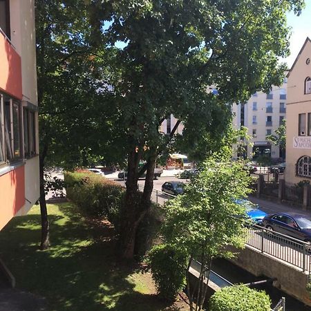 City Apartment Augsburg Zewnętrze zdjęcie