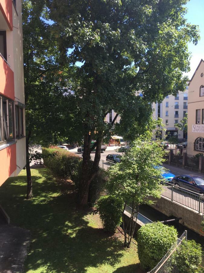 City Apartment Augsburg Zewnętrze zdjęcie