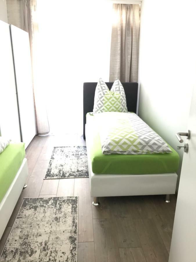 City Apartment Augsburg Zewnętrze zdjęcie